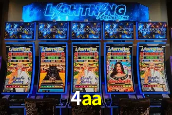 A Emoção da Loteria na 4aa: Uma Chance de Mudança de Vida