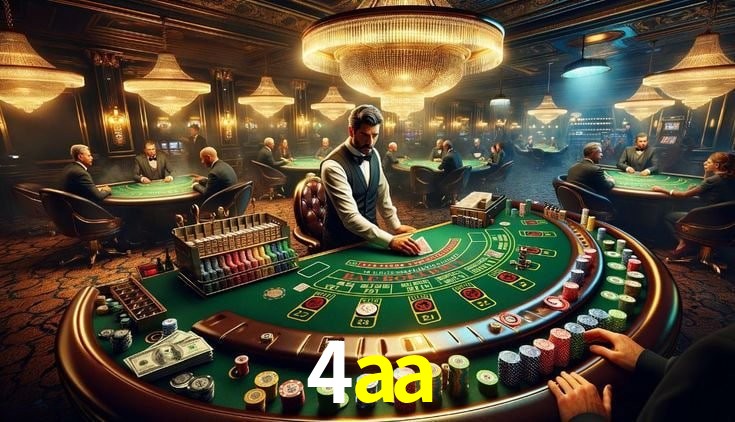 Welcome Bonus 4aa