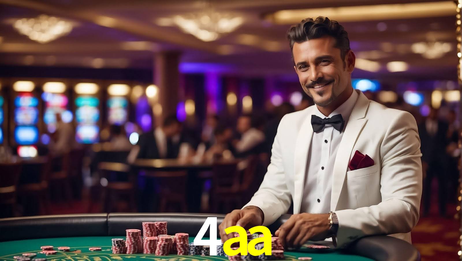 Account Benefits 4aa