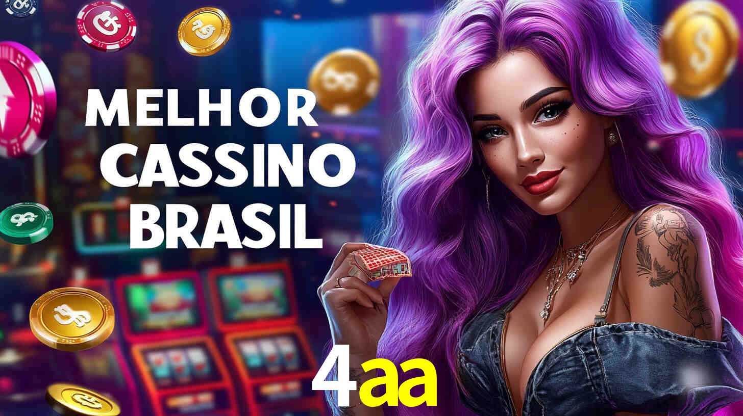 Descubra o Programa VIP da 4aa: Vantagens Exclusivas para Jogadores