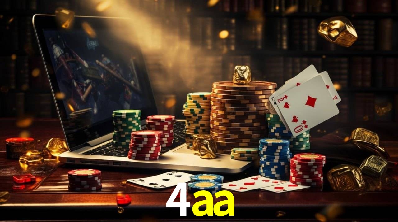 Tennis Betting 4aa
