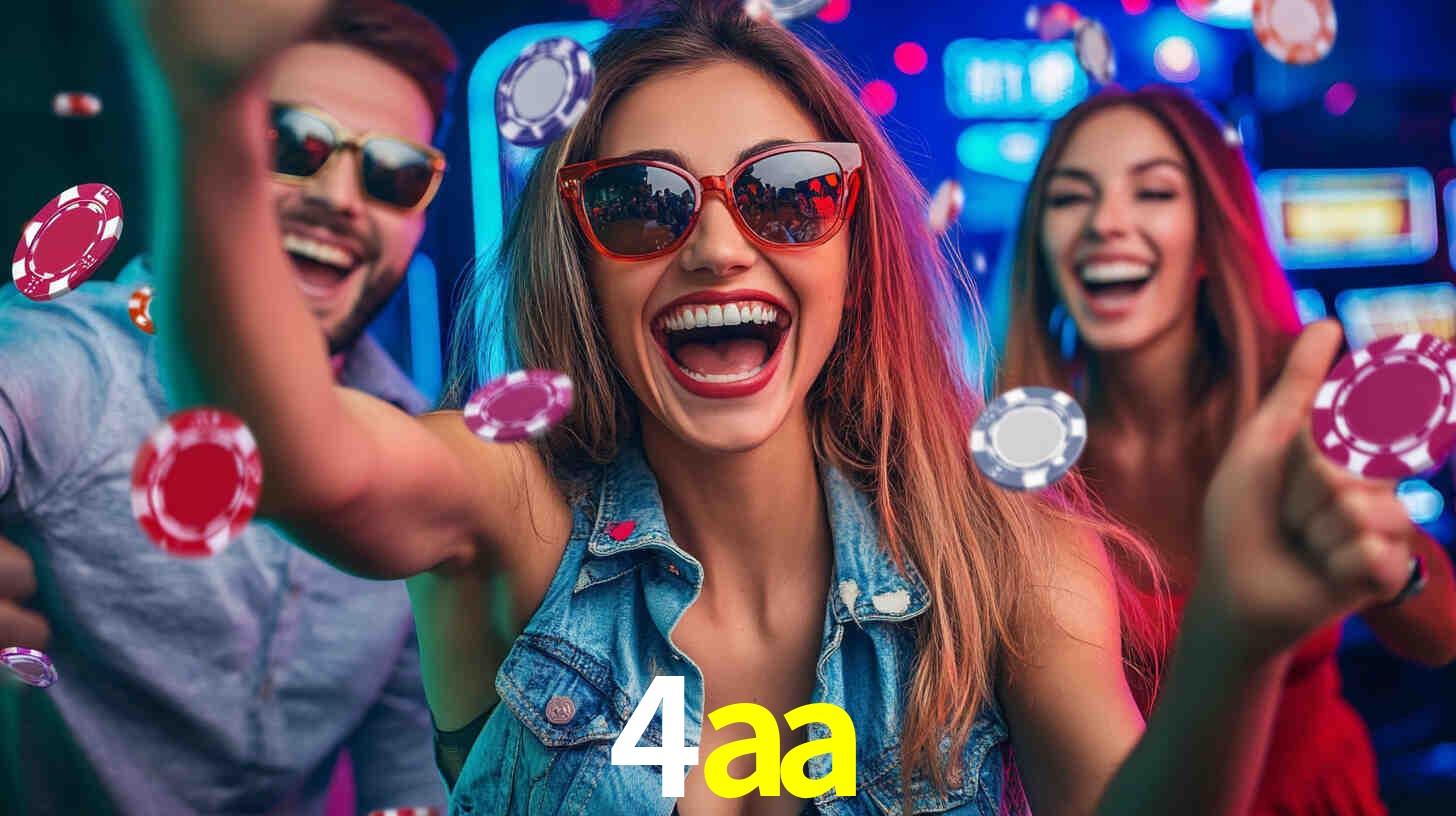 A Popularidade dos Caça-Níqueis no 4aa